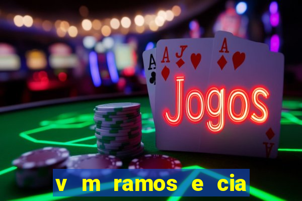 v m ramos e cia ltda rastreamento